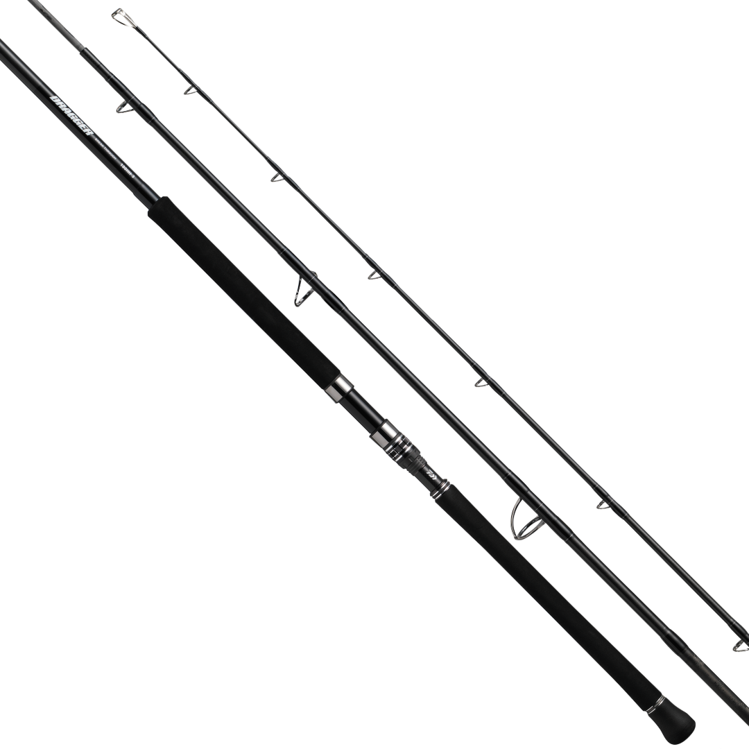 Daiwa Dragger Break Through Spinning Fishing Rods