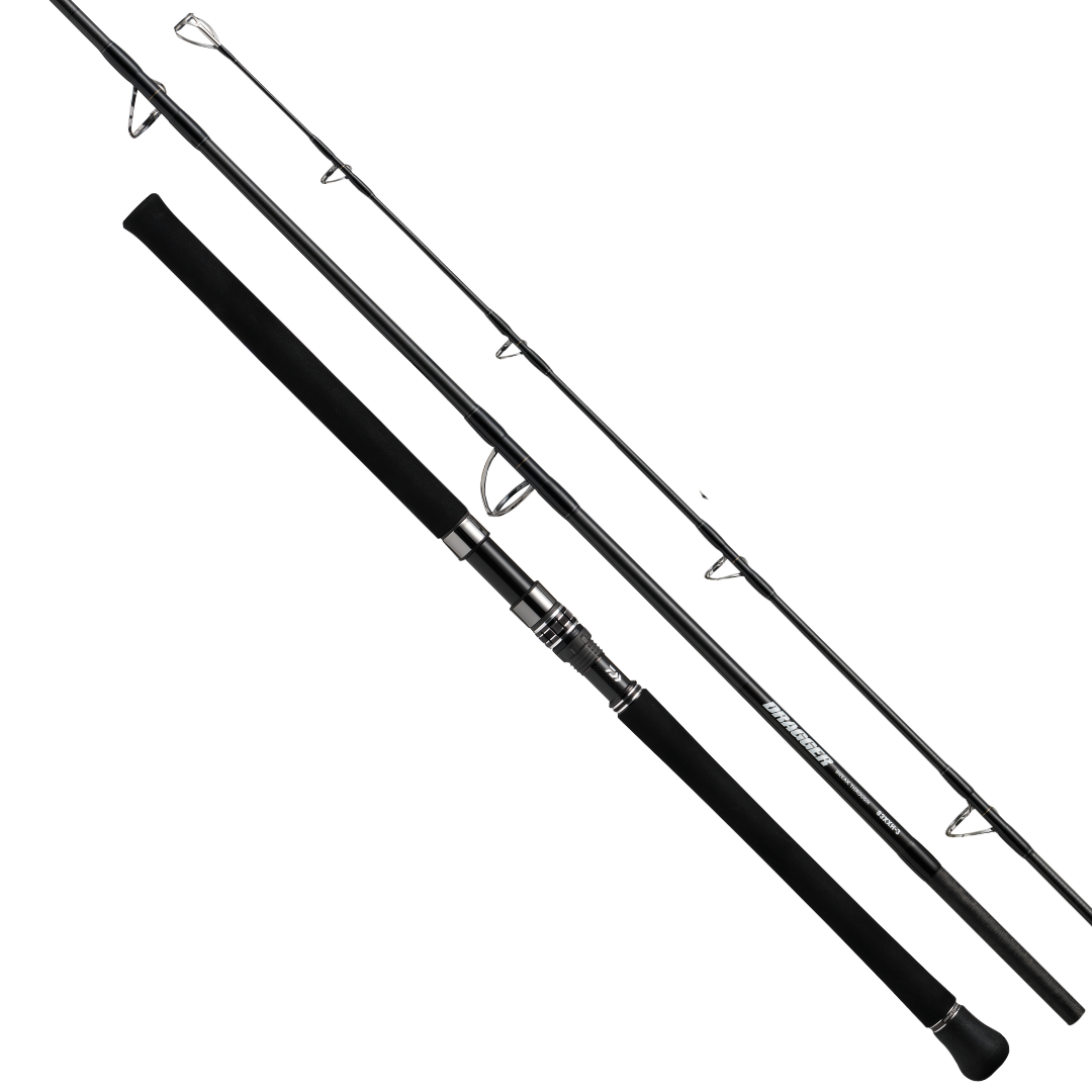 Daiwa Dragger Break Through Spinning Fishing Rods