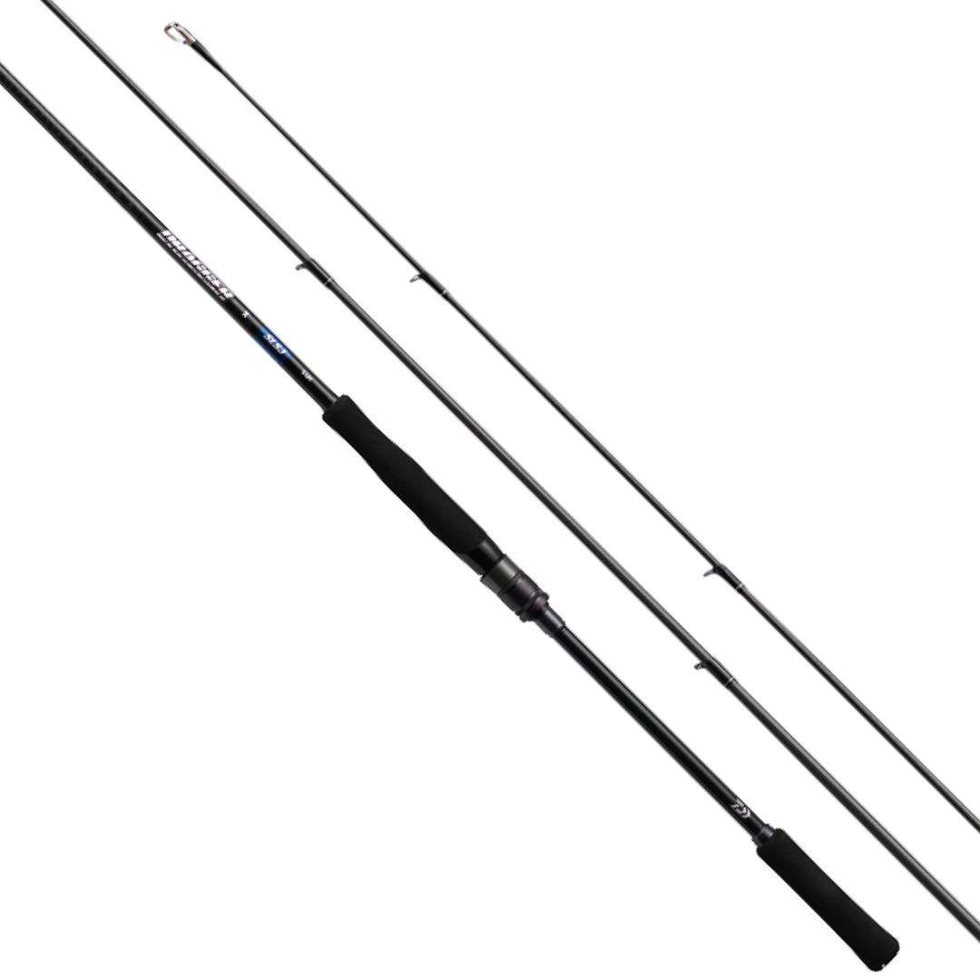Daiwa Dragger X Spinning Fishing Rods