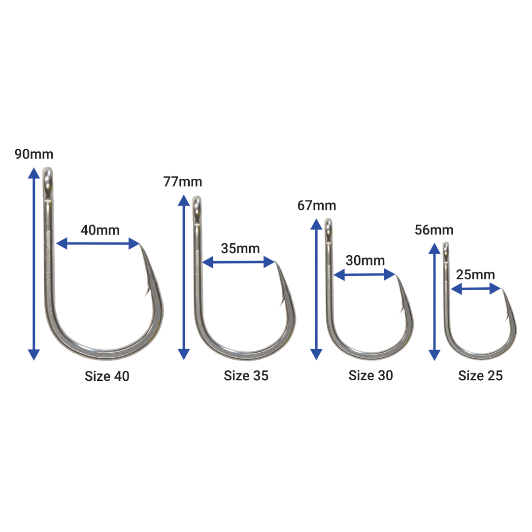 Pakula Dojo Peche Fishing Hooks Heavy-Otto's  Tackle World