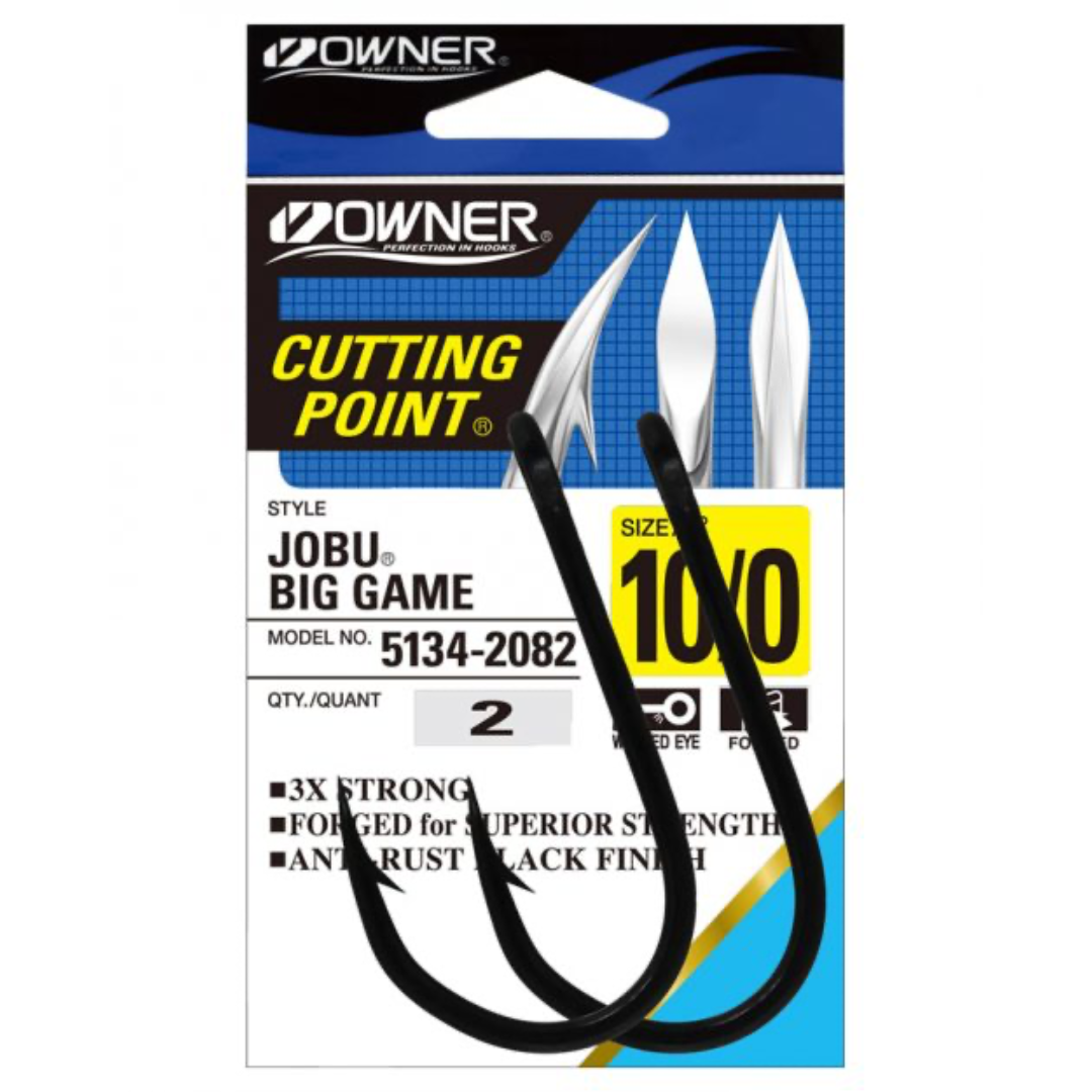 Owner Jobu Big Game Inline-Otto's  Tackle World