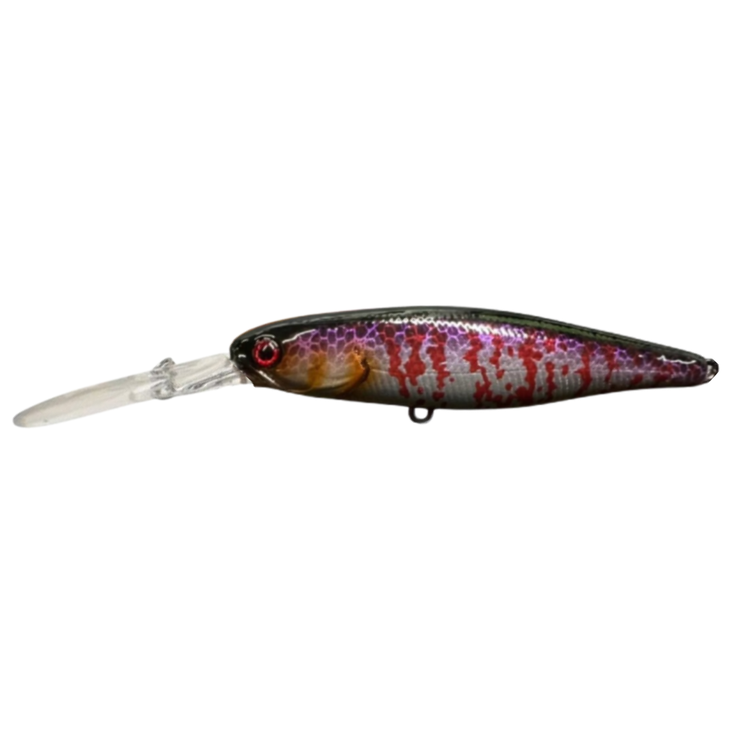 Jackall DD Squirrel 79 Hank Tune Silent-Otto's Tackle World