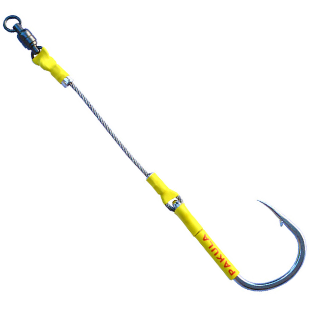 Pakula Single Hook Rig Light-Otto's  Tackle World