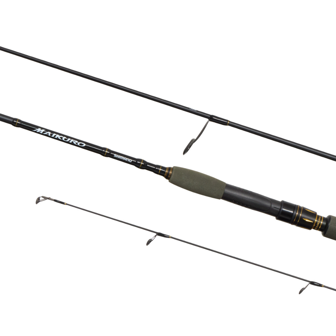 Shimano 25 Maikuro Spinning Fishing Rod 
