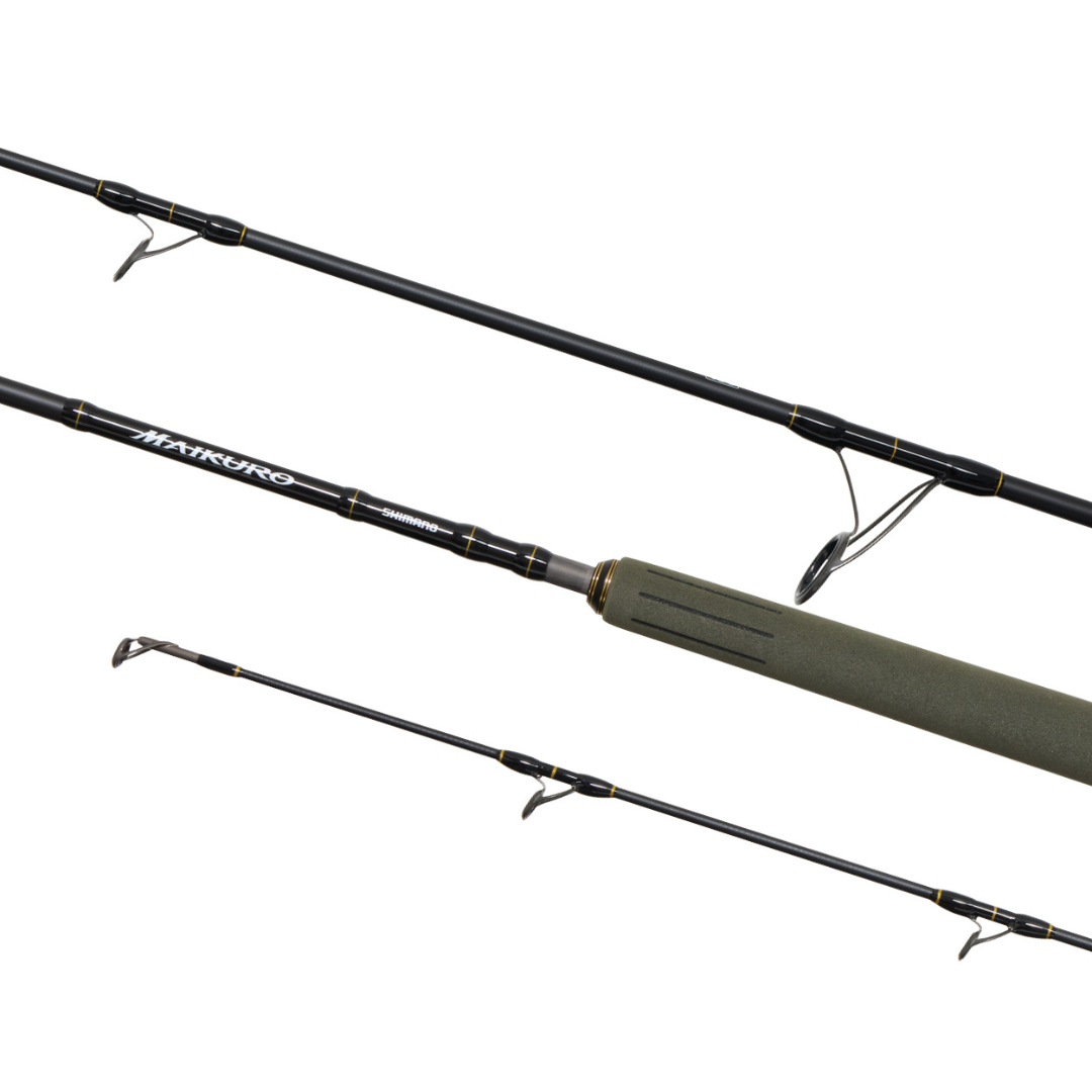 Shimano 25 Maikuro Spinning Fishing Rod 