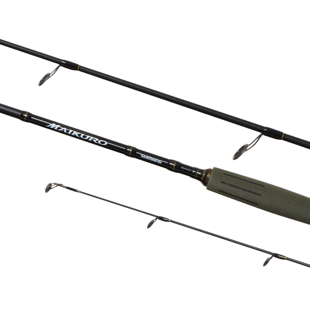 Shimano 25 Maikuro Spinning Fishing Rod 