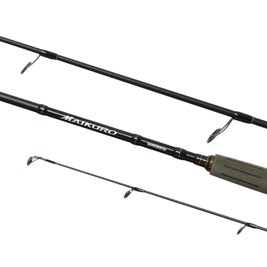 Shimano 25 Maikuro Spinning Fishing Rod 
