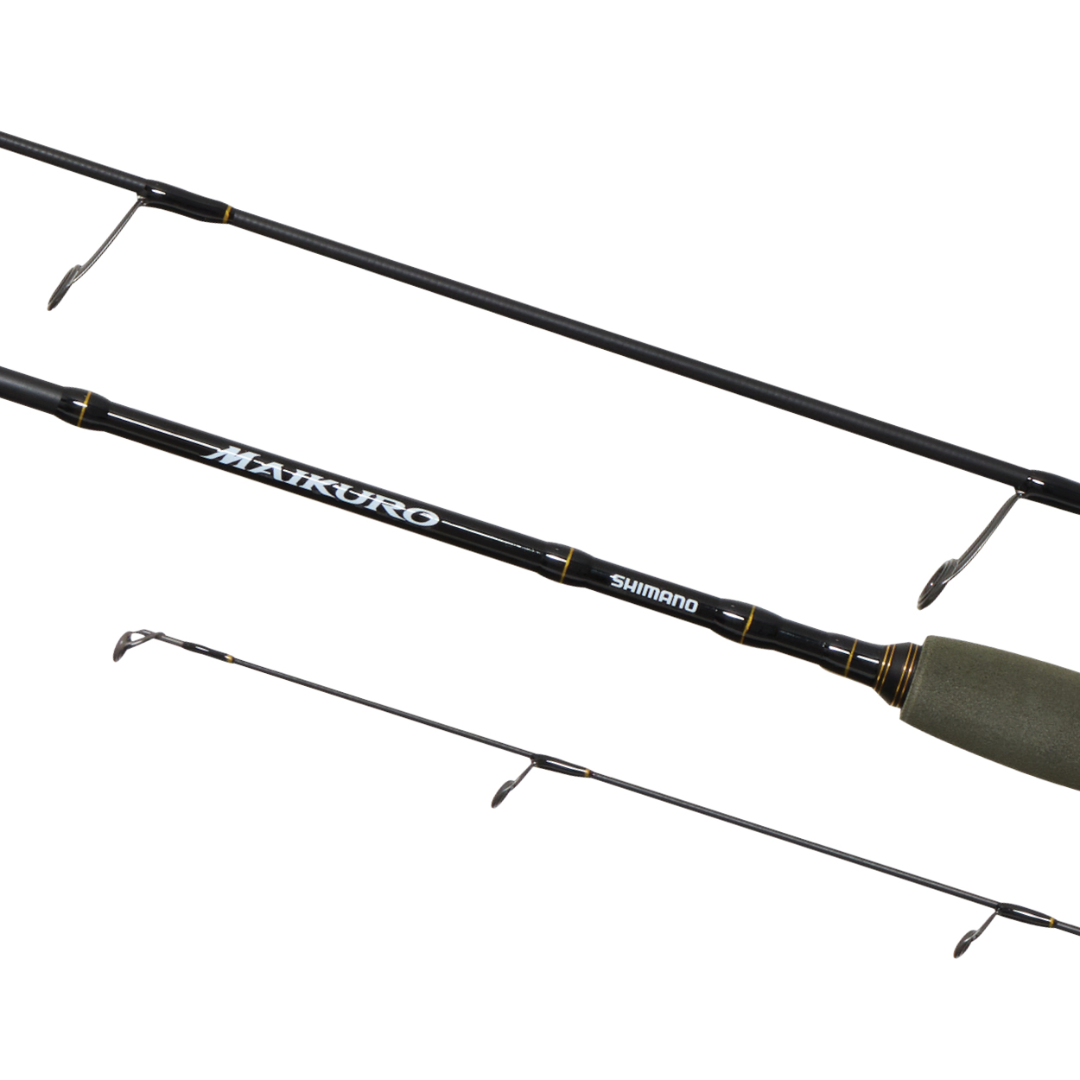 Shimano 25 Maikuro Spinning Fishing Rod 