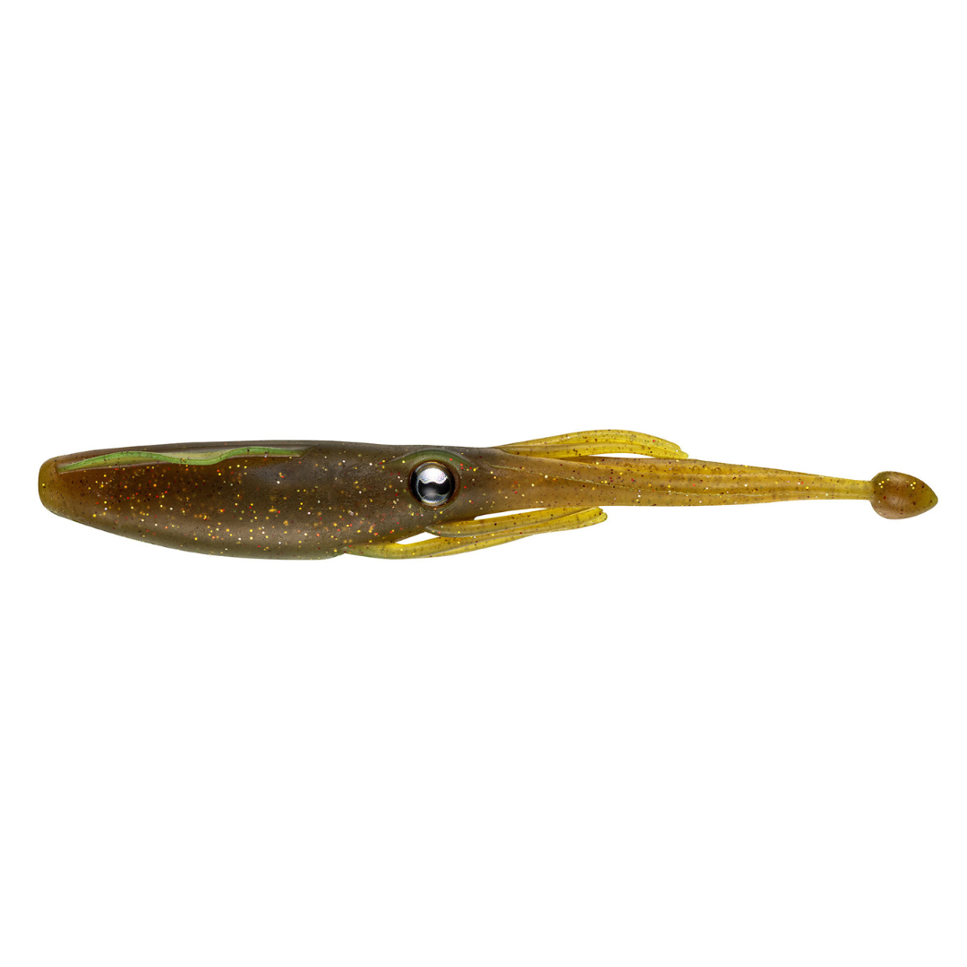 Nomad Live Ops Jerksquid 2.5in Soft Plastic Fishing Lure