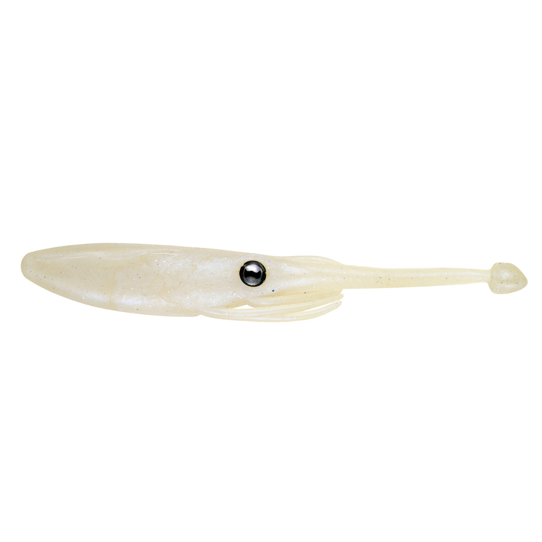 Nomad Live Ops Jerksquid 2.5in Soft Plastic Fishing Lure