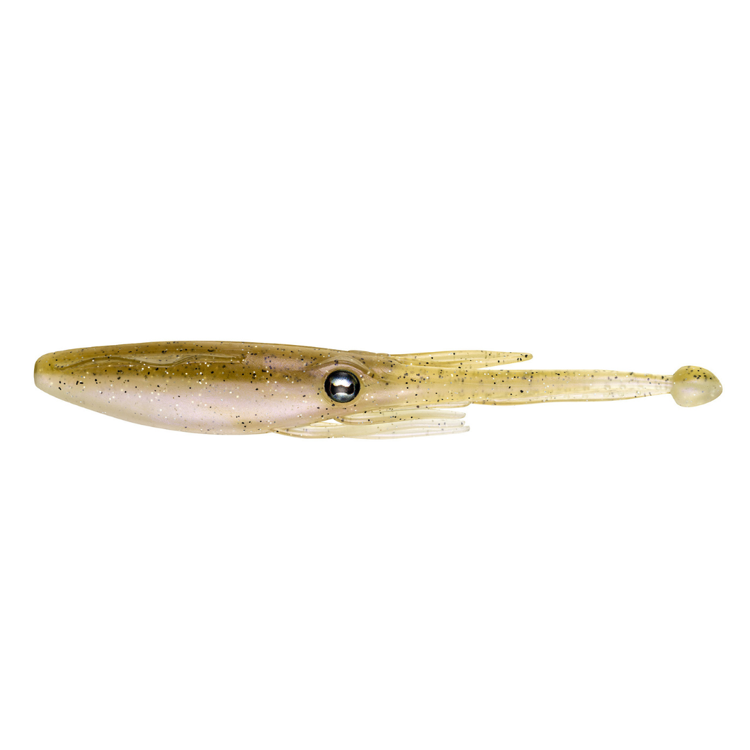 Nomad Live Ops Jerksquid 9in Soft Plastic Fishing Lure