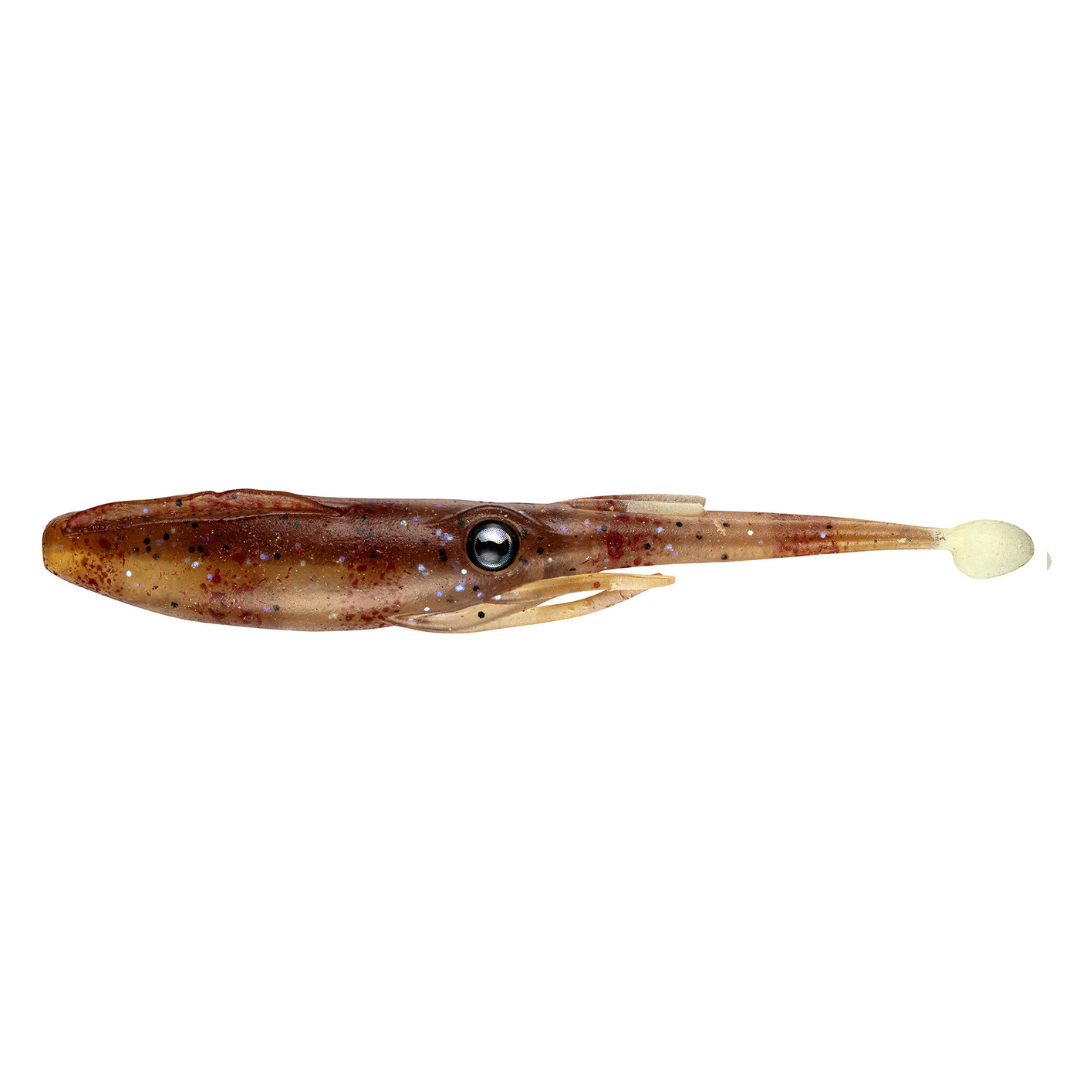 Nomad Live Ops Jerksquid 7in Soft Plastic Fishing Lure