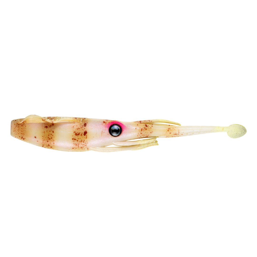 Nomad Live Ops Jerksquid 4in Soft Plastic Fishing Lure