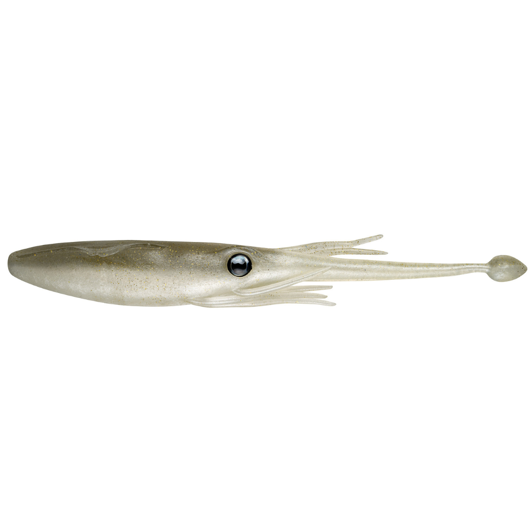 Nomad Live Ops Jerksquid 2.5in Soft Plastic Fishing Lure