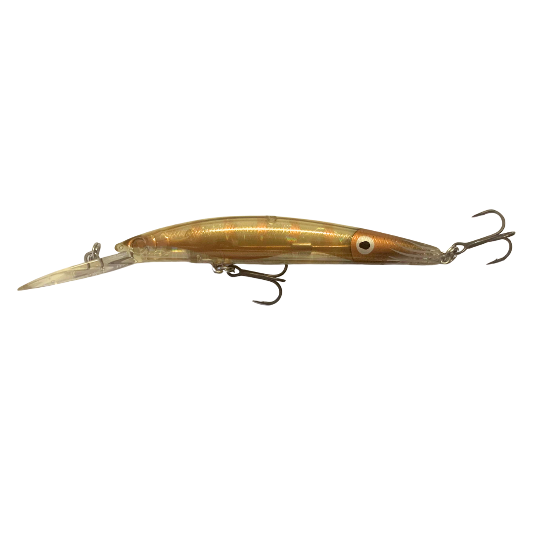 Daiwa Double Clutch 75 SP-G Suspending Hardbody Fishing Lures