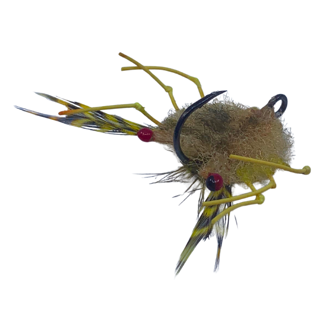 Bonefish Crab Fly Fishing Lures 