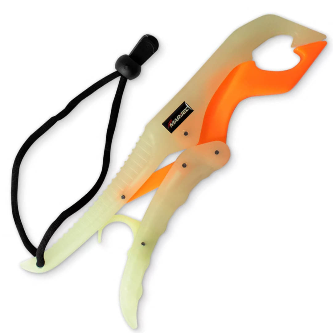 Maritec Fish Light Lip Grip 9"