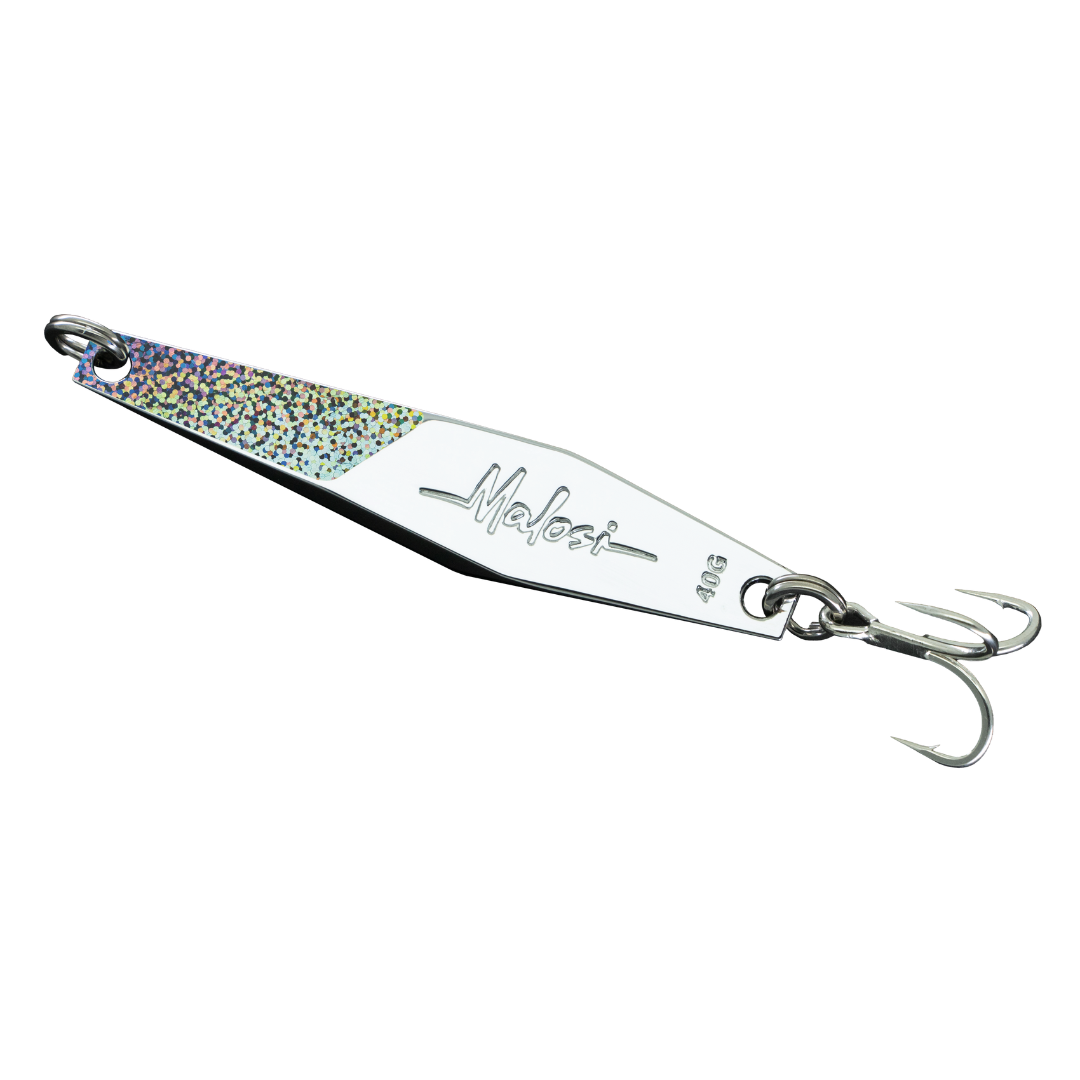 Malosi Marksman 40g Metal Fishing Lure