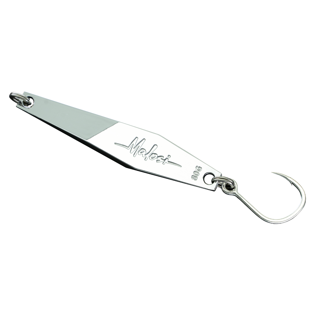 Malosi Marksman 80g Metal Fishing Lure 