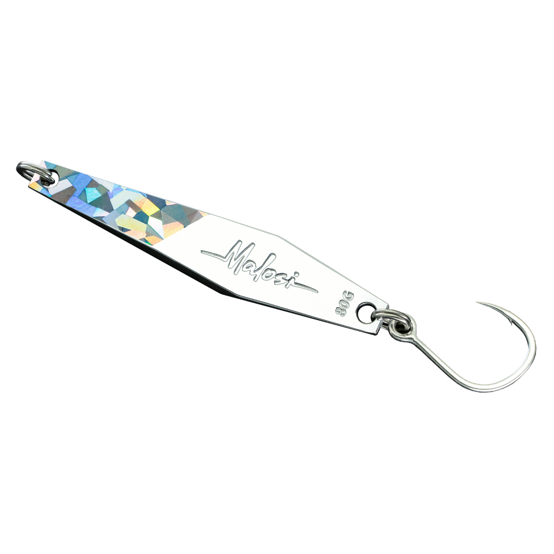 Malosi Marksman 80g Metal Fishing Lure 