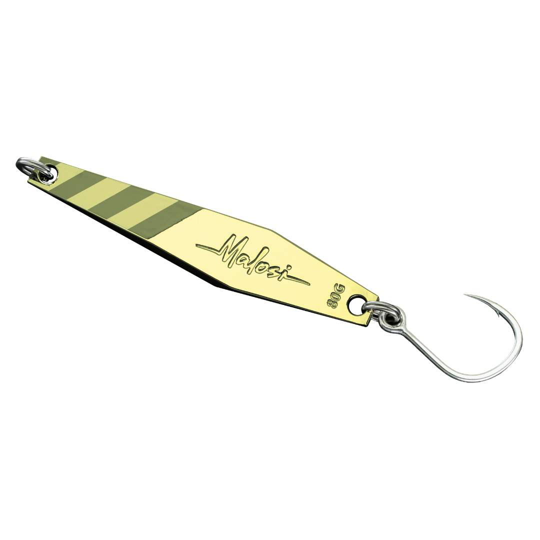 Malosi Marksman 80g Metal Fishing Lure 