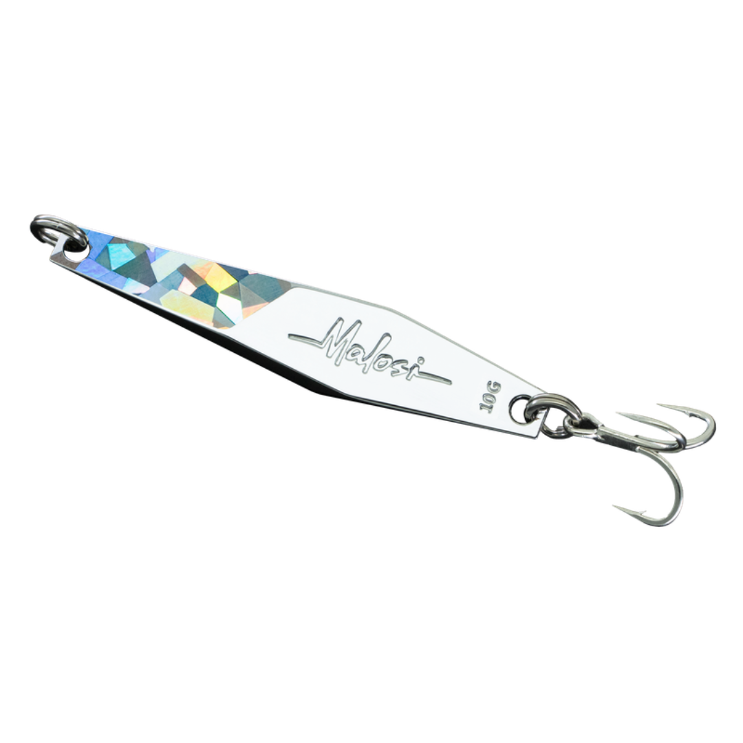 Malosi Marksman 10g Metal Fishing Lure 