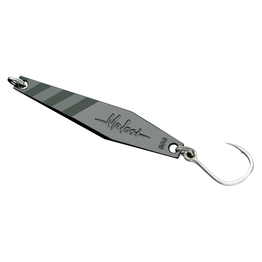 Malosi Marksman 80g Metal Fishing Lure 
