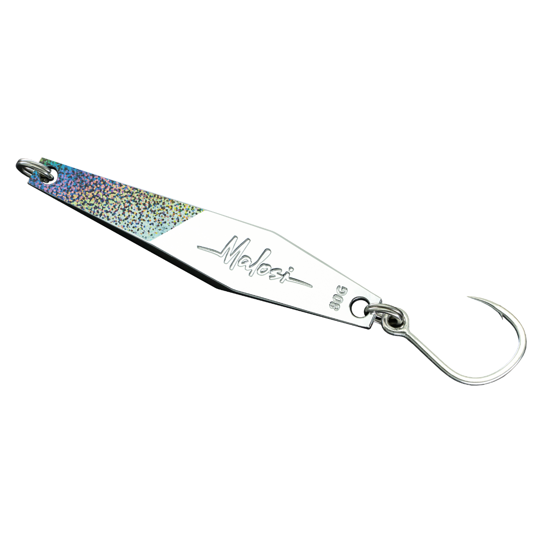 Malosi Marksman 80g Metal Fishing Lure 