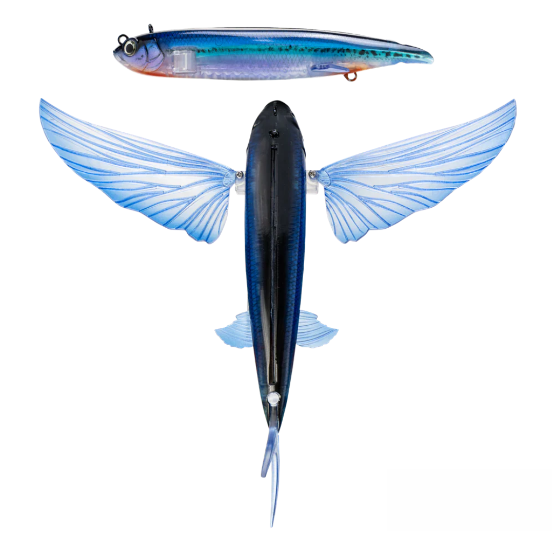 Nomad Design Slipstream Flying Fish Lure 200mm-Otto's  Tackle World