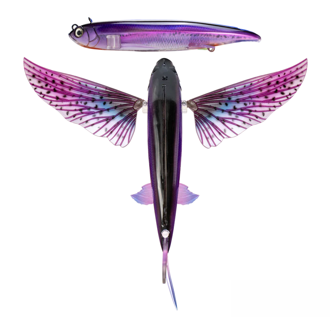 Nomad Design Slipstream Flying Fish Lure 200mm-Otto's  Tackle World