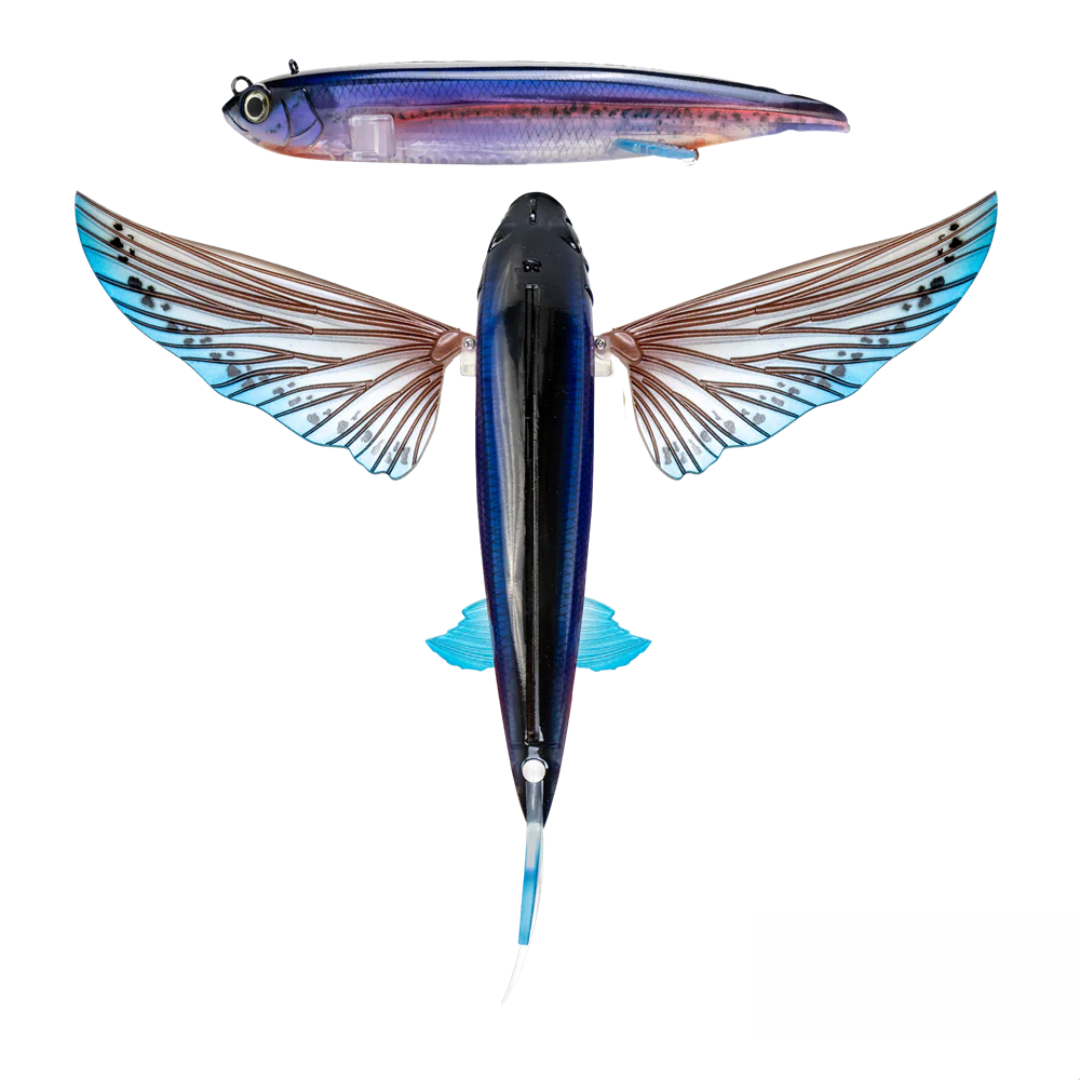 Nomad Design Slipstream Flying Fish Lure 200mm-Otto's  Tackle World