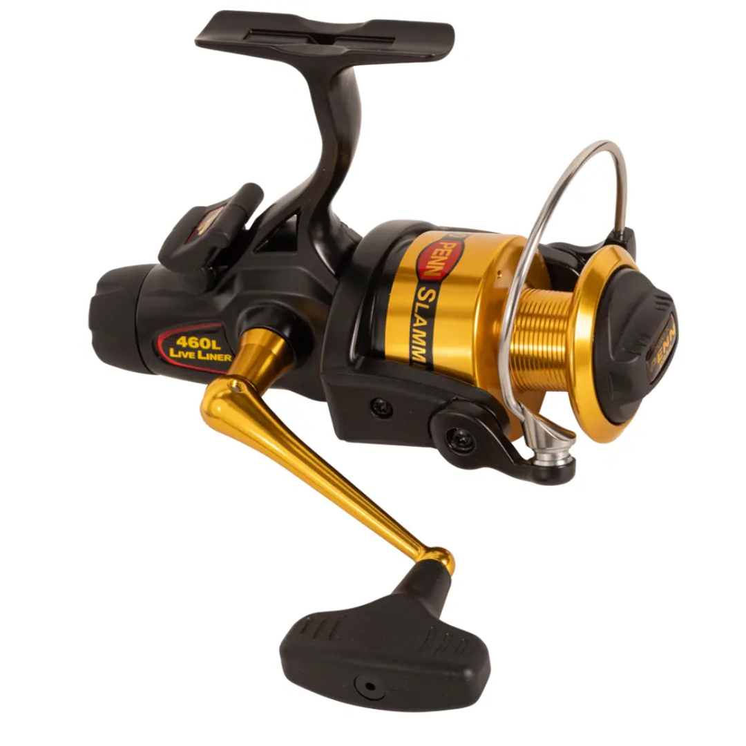 Penn Slammer Classic 460 Live Liner Spinning Fishing Reel