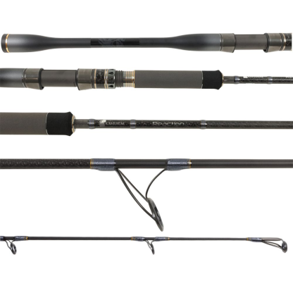 Samurai Reaction Spinning Fishing Rod