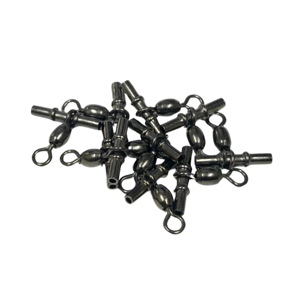 30pc Bulk Deep dropping Sleeve Swivels Suit 300-400lb