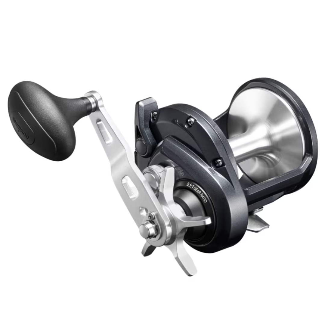 Shimano TORIUM 50HGA Overhead Fishing Reel