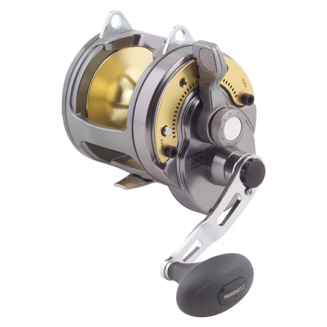 Shimano Tyrnos 20 Overhead Fishing Reel
