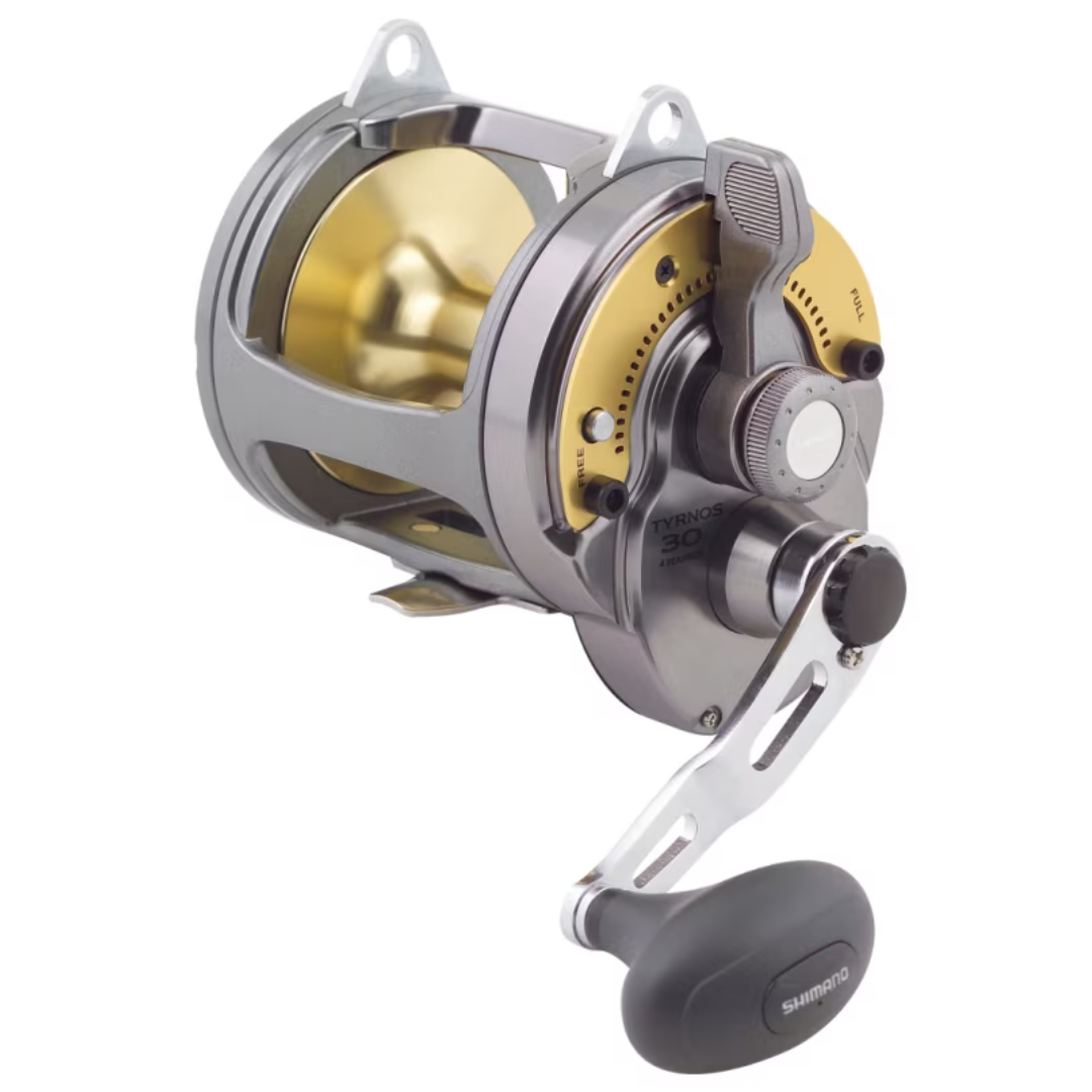 Shimano Tyrnos 30 Overhead Fishing Reel
