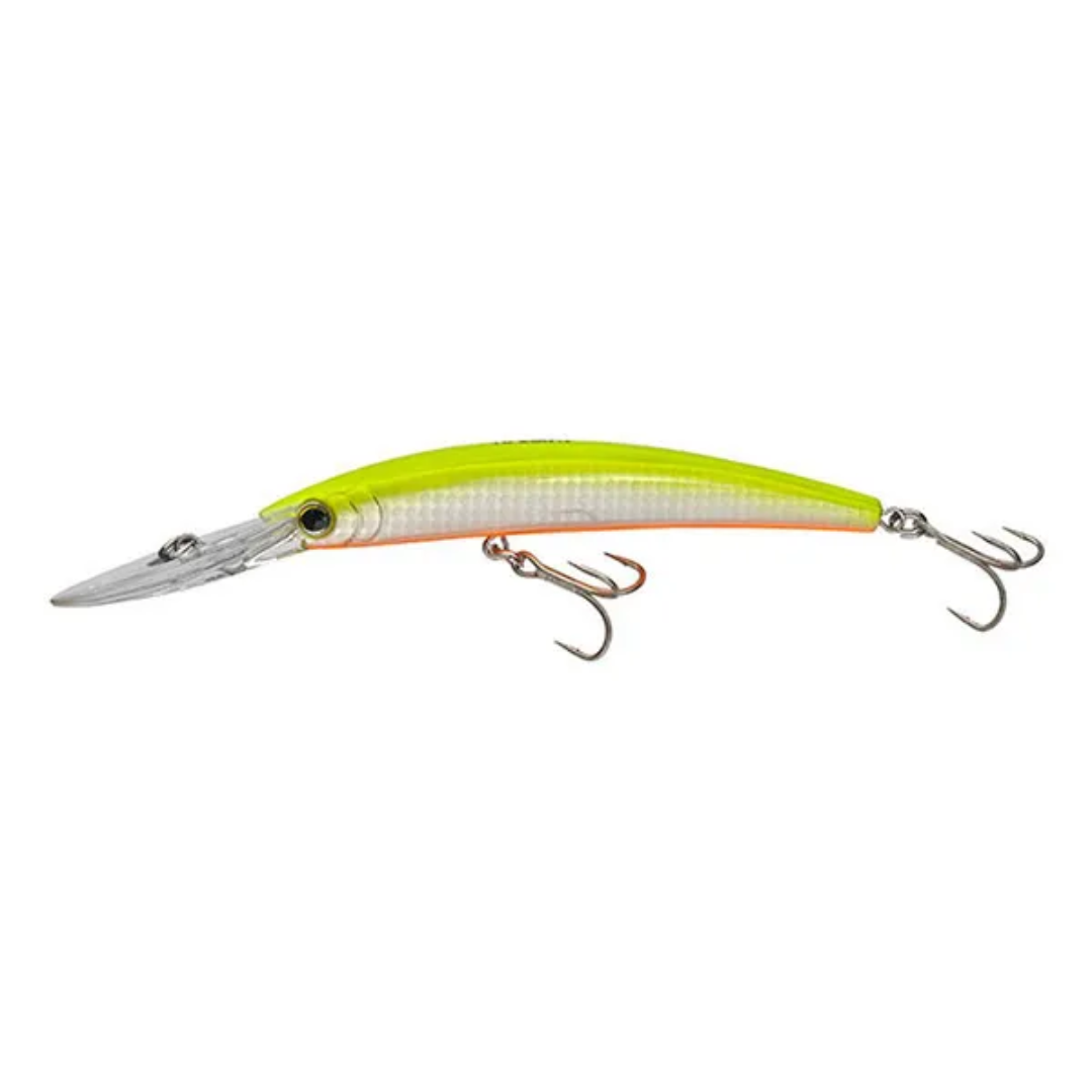 Yo-Zuri Crystal Minnow Deep Diver Floating 130 mm Fishing Lure