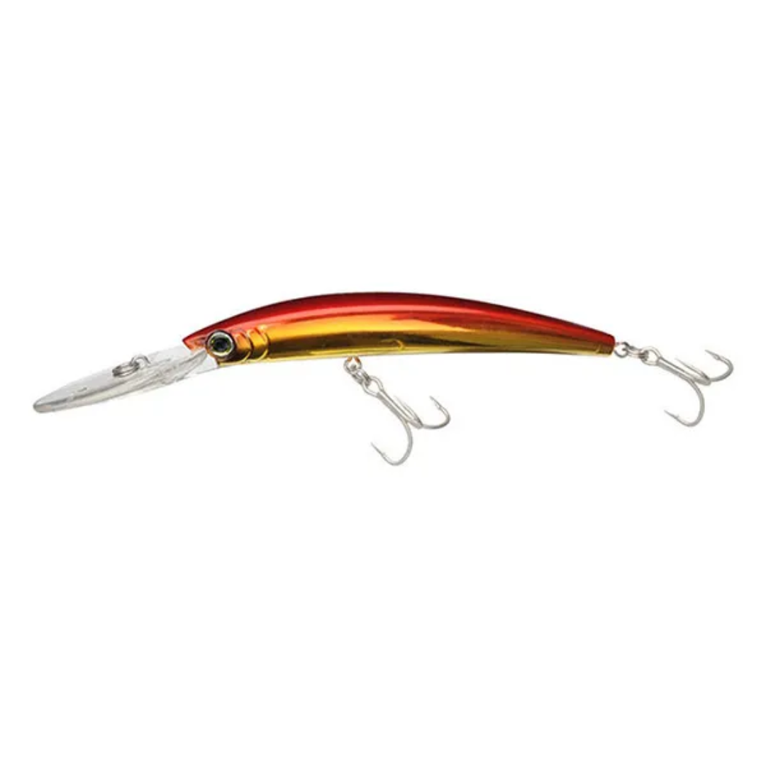 Yo-Zuri Crystal Minnow Deep Diver Floating 130 mm Fishing Lure