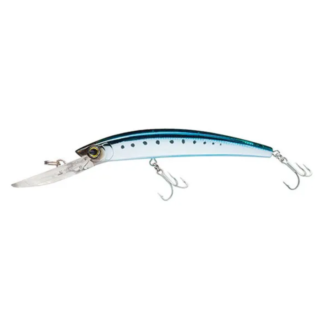 Yo-Zuri Crystal Minnow Deep Diver Floating 130 mm Fishing Lure