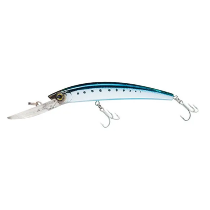 Yo-Zuri Crystal Minnow Deep Diver Floating 130 mm Fishing Lure
