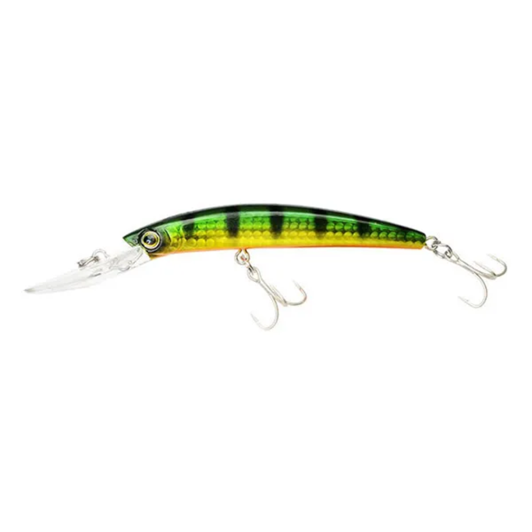 Yo-Zuri Crystal Minnow Deep Diver Floating 130 mm Fishing Lure