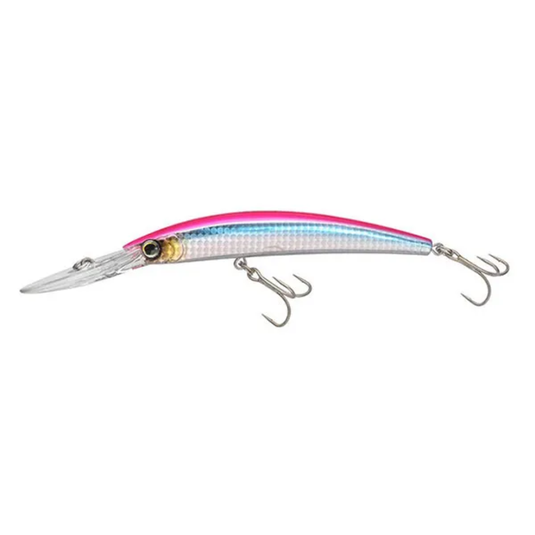 Yo-Zuri Crystal Minnow Deep Diver Floating 130 mm Fishing Lure