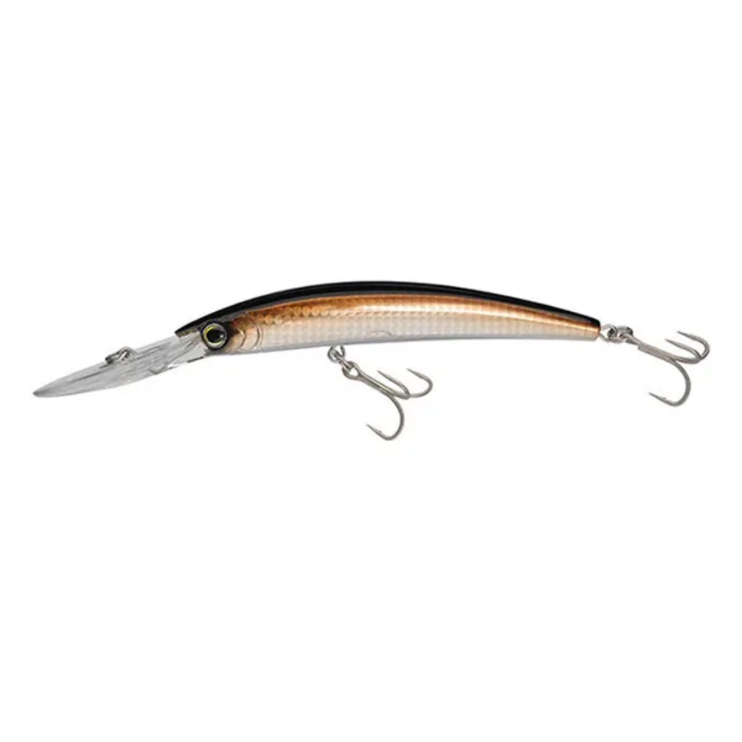 Yo-Zuri Crystal Minnow Deep Diver Floating 130 mm Fishing Lure