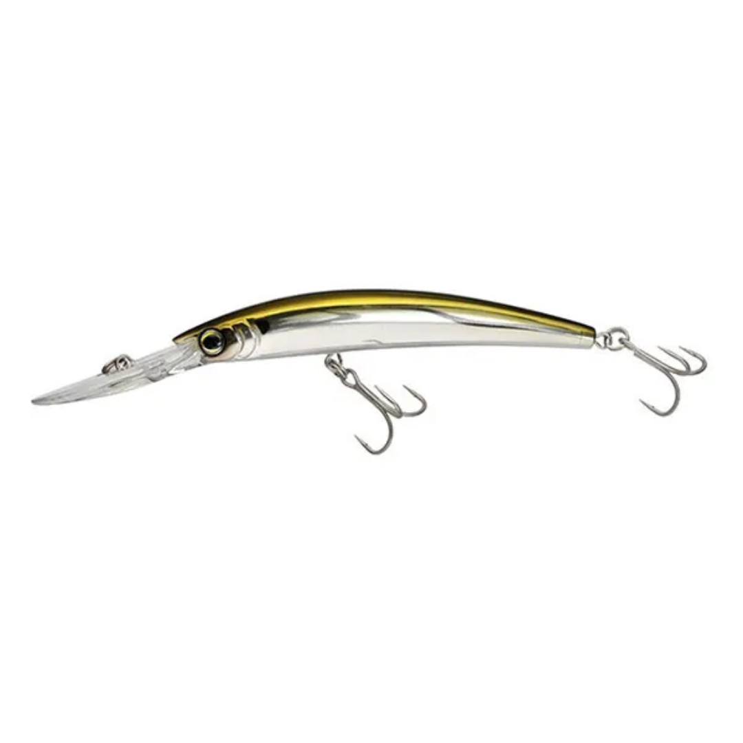 Yo-Zuri Crystal Minnow Deep Diver Floating 130 mm Fishing Lure