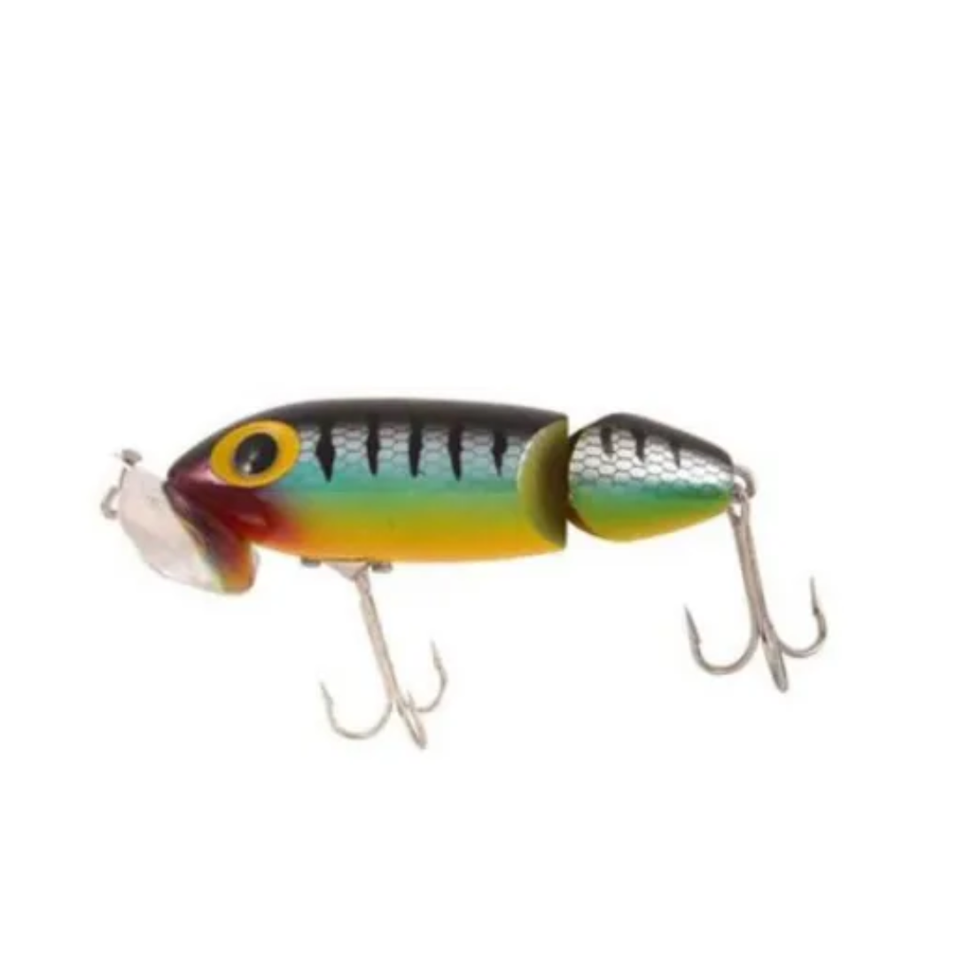 Arbogast 625 Jointed Click Jitterbug 3/8oz Surface Fishing Lure