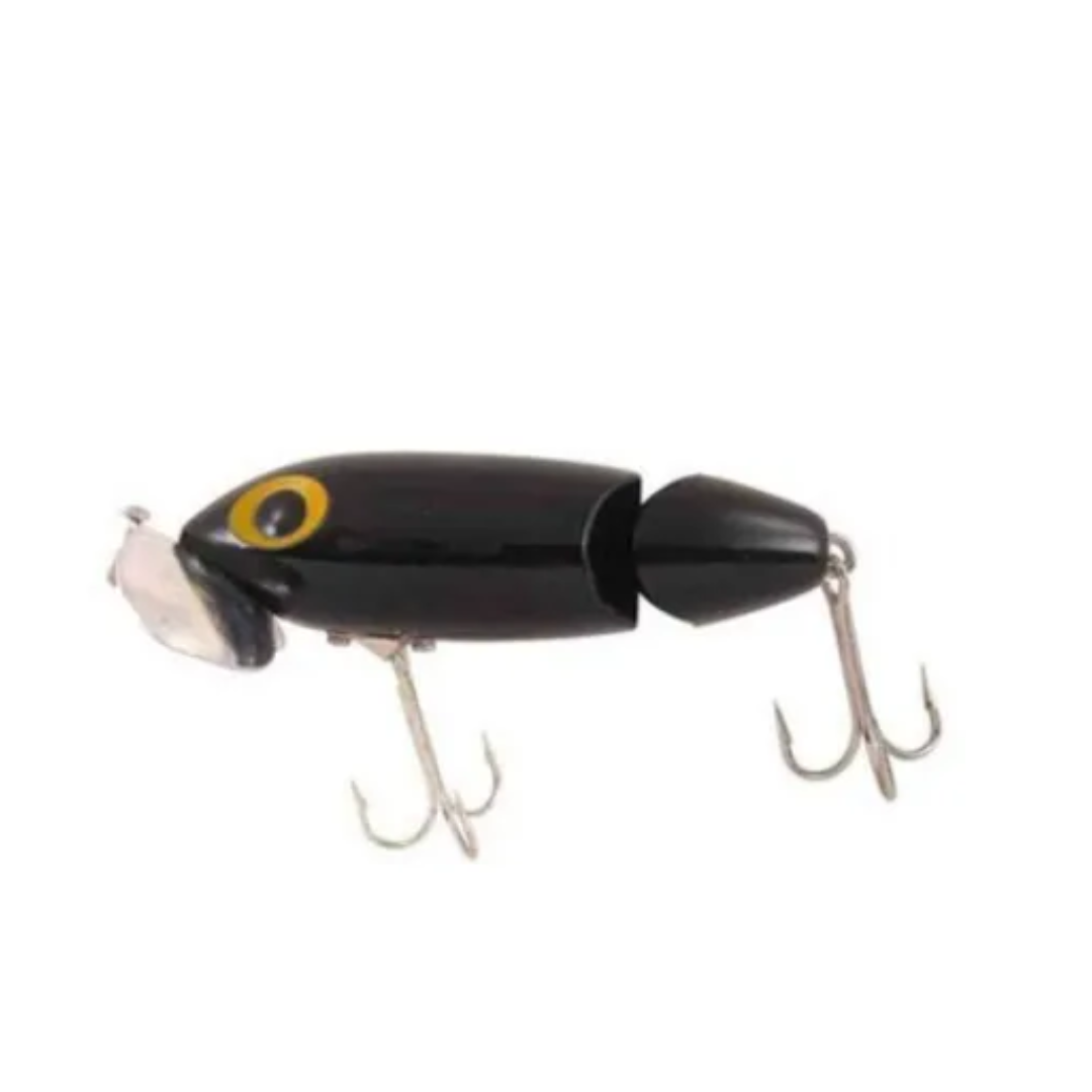 Arbogast 625 Jointed Click Jitterbug 3/8oz Surface Fishing Lure