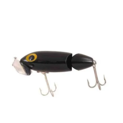 Arbogast 625 Jointed Click Jitterbug 3/8oz Surface Fishing Lure