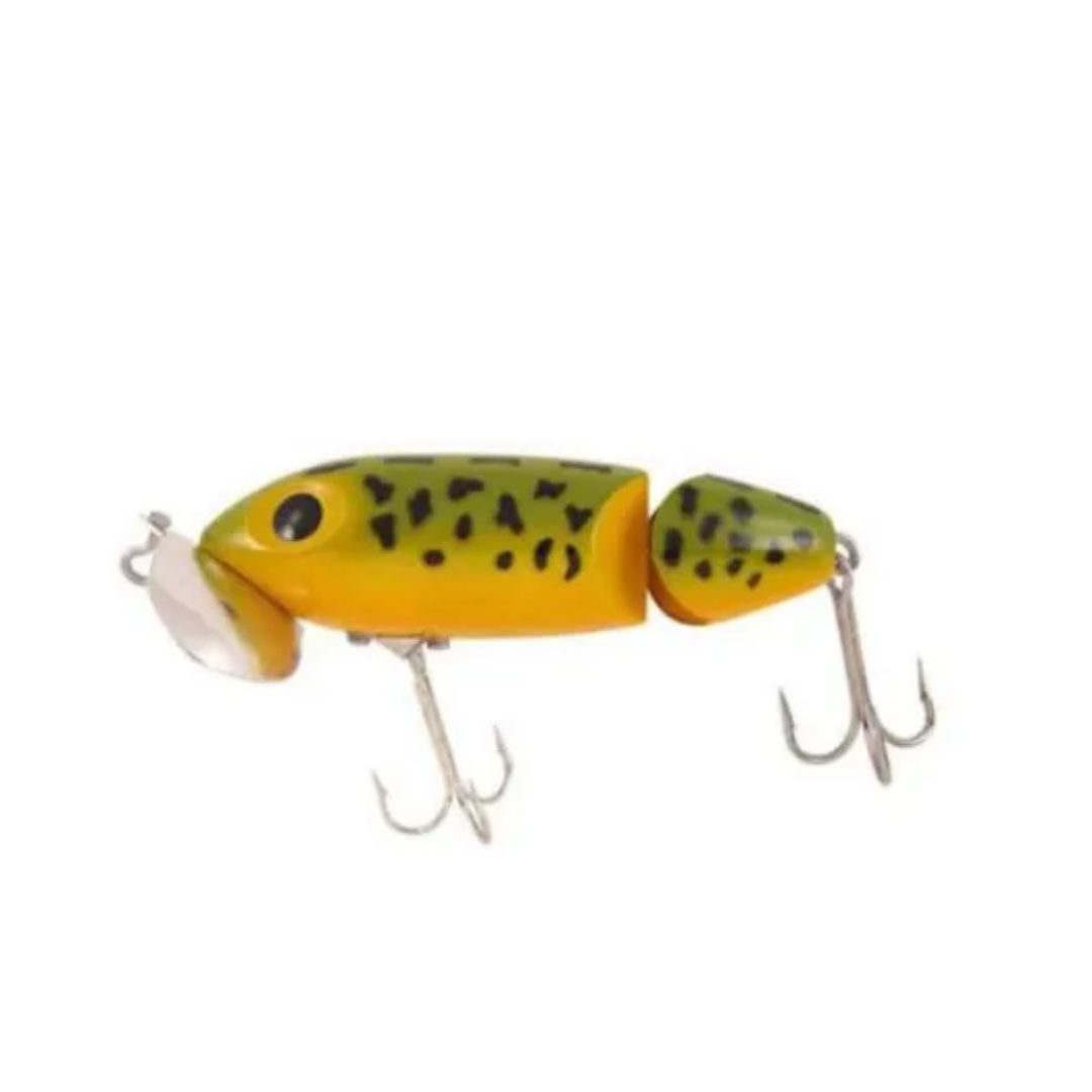Arbogast 625 Jointed Click Jitterbug 3/8oz Surface Fishing Lure