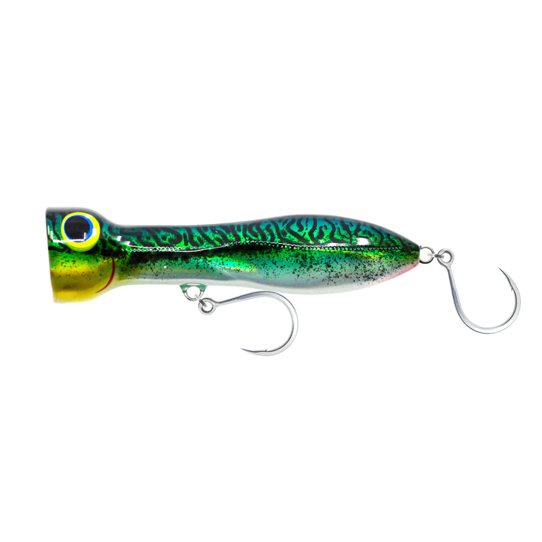 Nomad Chug Norris Popper 180mm Fishing Lures-Otto's  Tackle World
